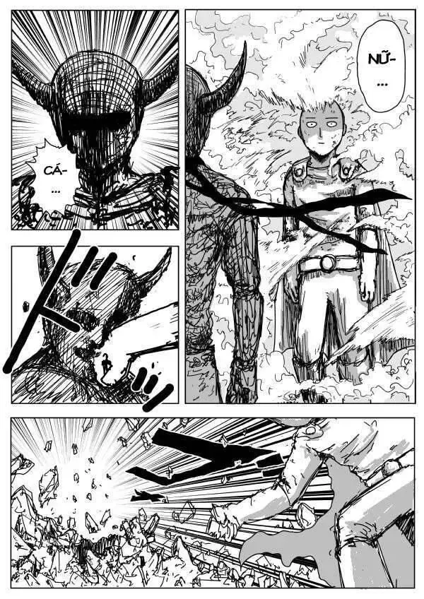 One-Punch Man (Webcomic) Chapter 90 - Trang 9