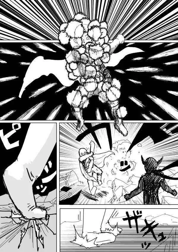 One-Punch Man (Webcomic) Chapter 91 - Trang 10