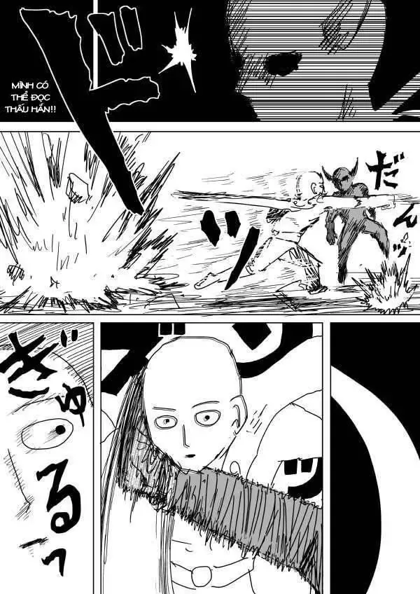 One-Punch Man (Webcomic) Chapter 91 - Trang 11
