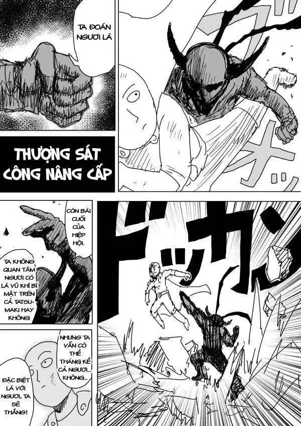 One-Punch Man (Webcomic) Chapter 91 - Trang 12