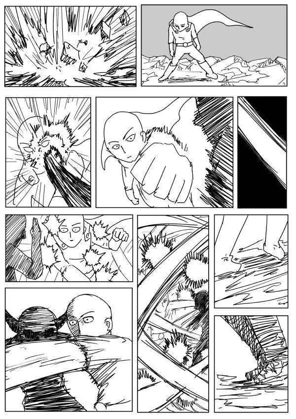 One-Punch Man (Webcomic) Chapter 91 - Trang 13