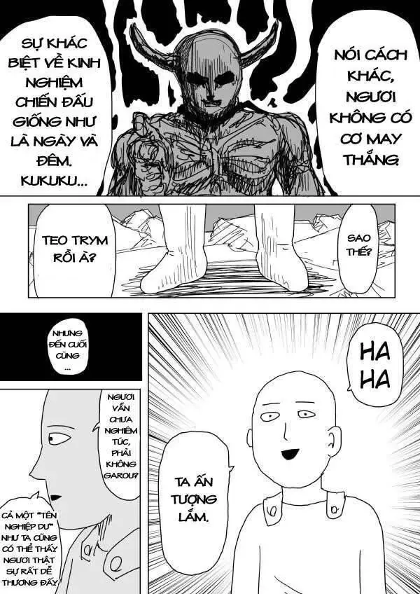 One-Punch Man (Webcomic) Chapter 91 - Trang 15