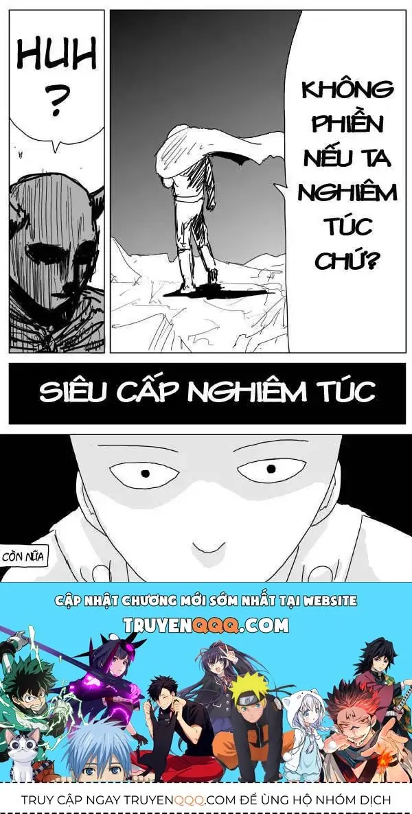 One-Punch Man (Webcomic) Chapter 91 - Trang 16