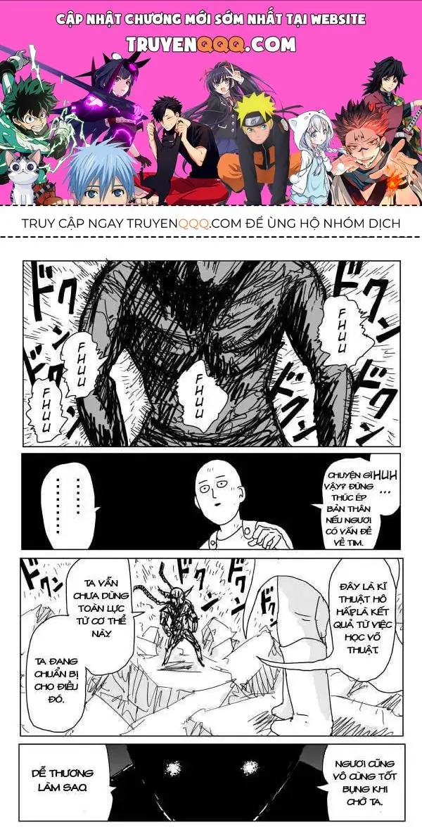 One-Punch Man (Webcomic) Chapter 91 - Trang 2