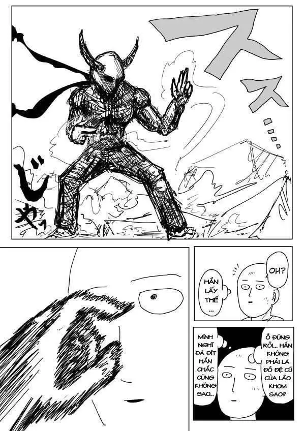 One-Punch Man (Webcomic) Chapter 91 - Trang 4