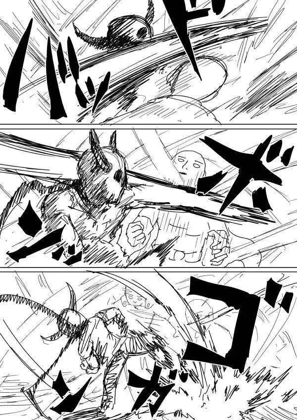 One-Punch Man (Webcomic) Chapter 91 - Trang 6