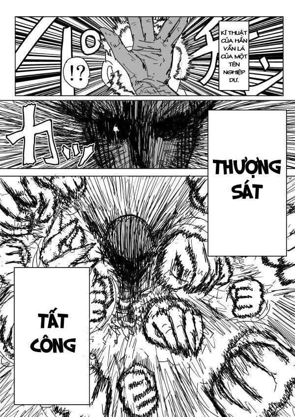 One-Punch Man (Webcomic) Chapter 91 - Trang 9