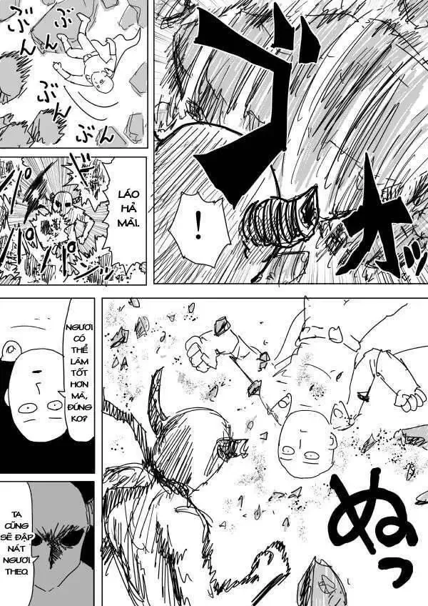 One-Punch Man (Webcomic) Chapter 92 - Trang 11