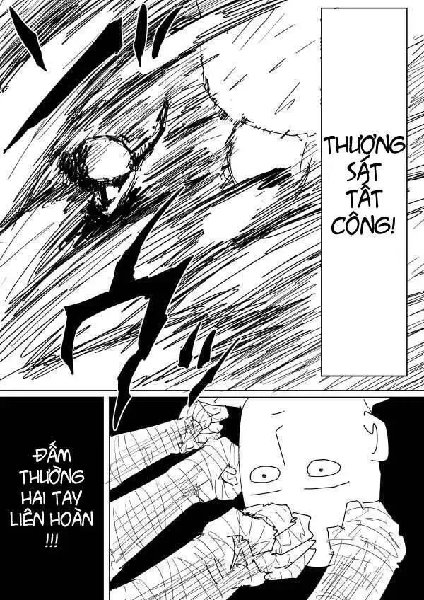 One-Punch Man (Webcomic) Chapter 92 - Trang 12