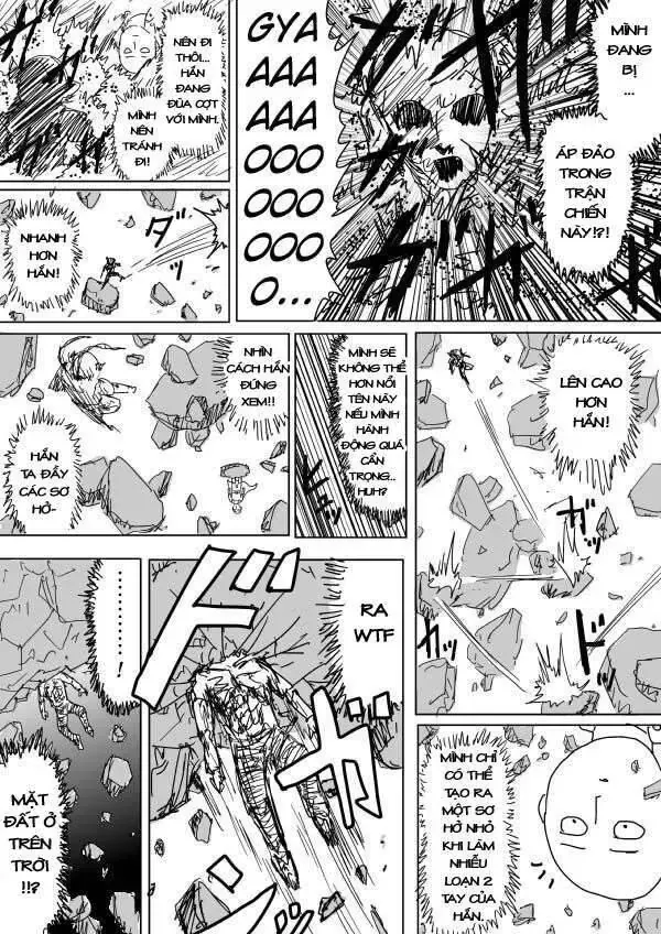 One-Punch Man (Webcomic) Chapter 92 - Trang 14