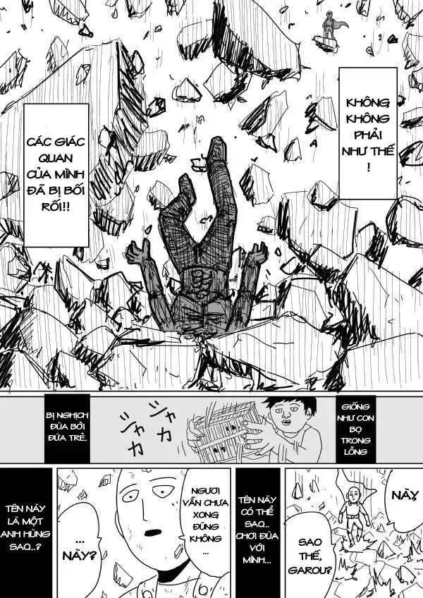 One-Punch Man (Webcomic) Chapter 92 - Trang 15