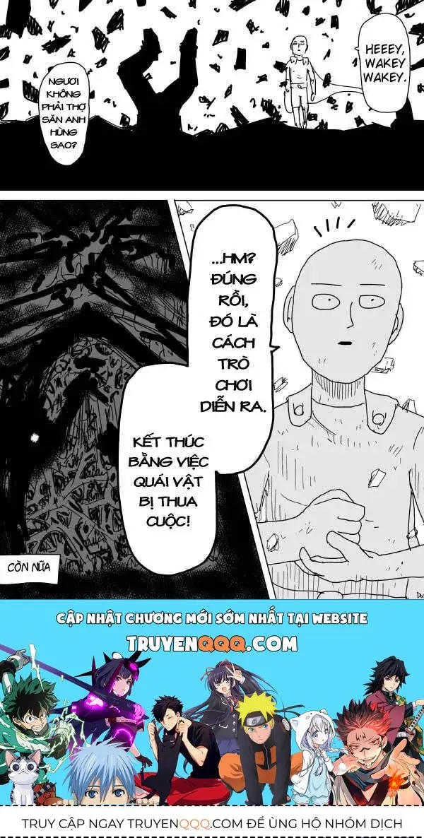 One-Punch Man (Webcomic) Chapter 92 - Trang 16
