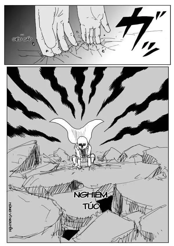 One-Punch Man (Webcomic) Chapter 92 - Trang 3