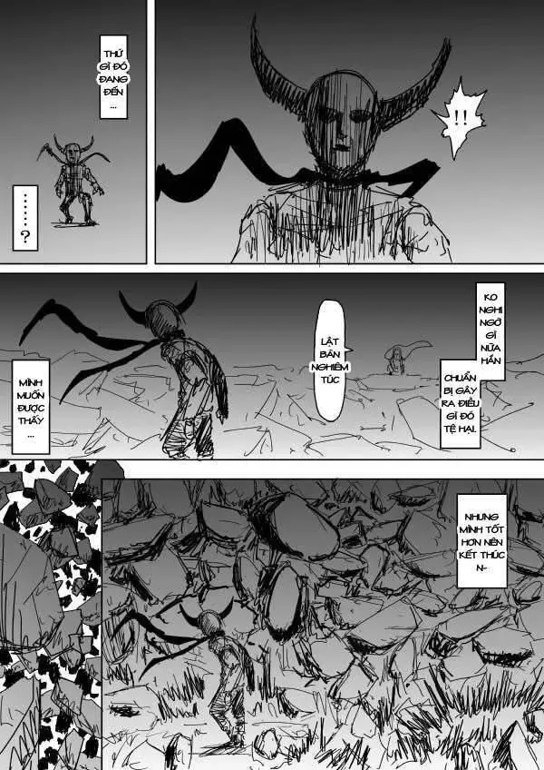 One-Punch Man (Webcomic) Chapter 92 - Trang 4