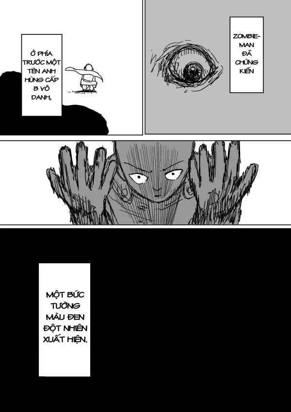 One-Punch Man (Webcomic) Chapter 92 - Trang 5