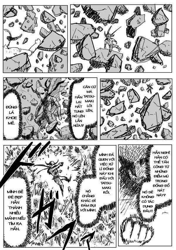 One-Punch Man (Webcomic) Chapter 92 - Trang 7