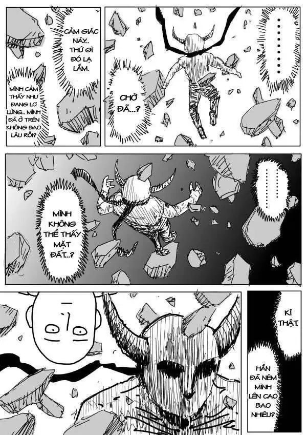 One-Punch Man (Webcomic) Chapter 92 - Trang 8