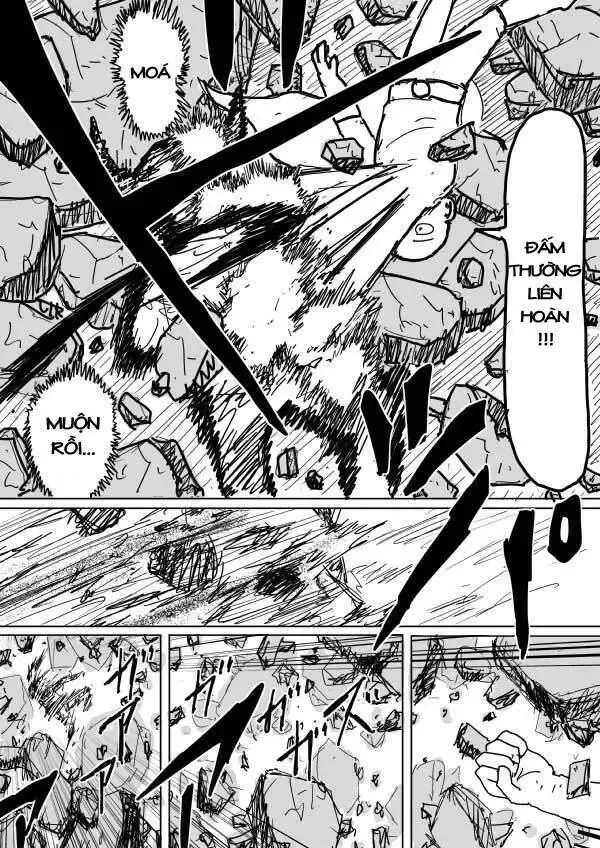 One-Punch Man (Webcomic) Chapter 92 - Trang 9