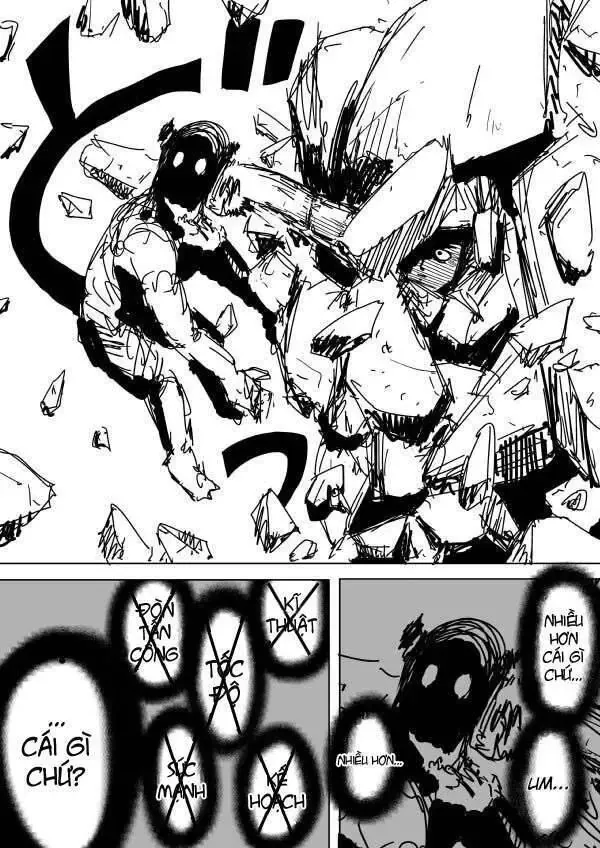 One-Punch Man (Webcomic) Chapter 93 - Trang 14