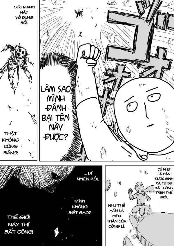 One-Punch Man (Webcomic) Chapter 93 - Trang 15