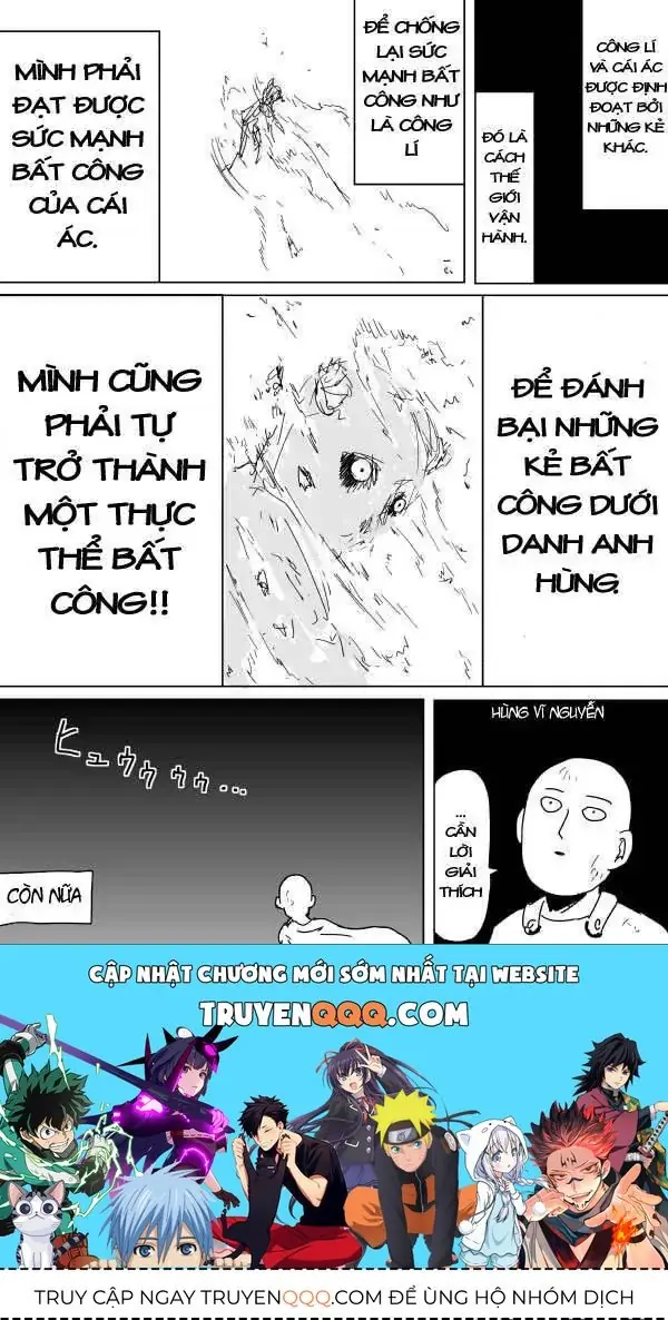 One-Punch Man (Webcomic) Chapter 93 - Trang 16