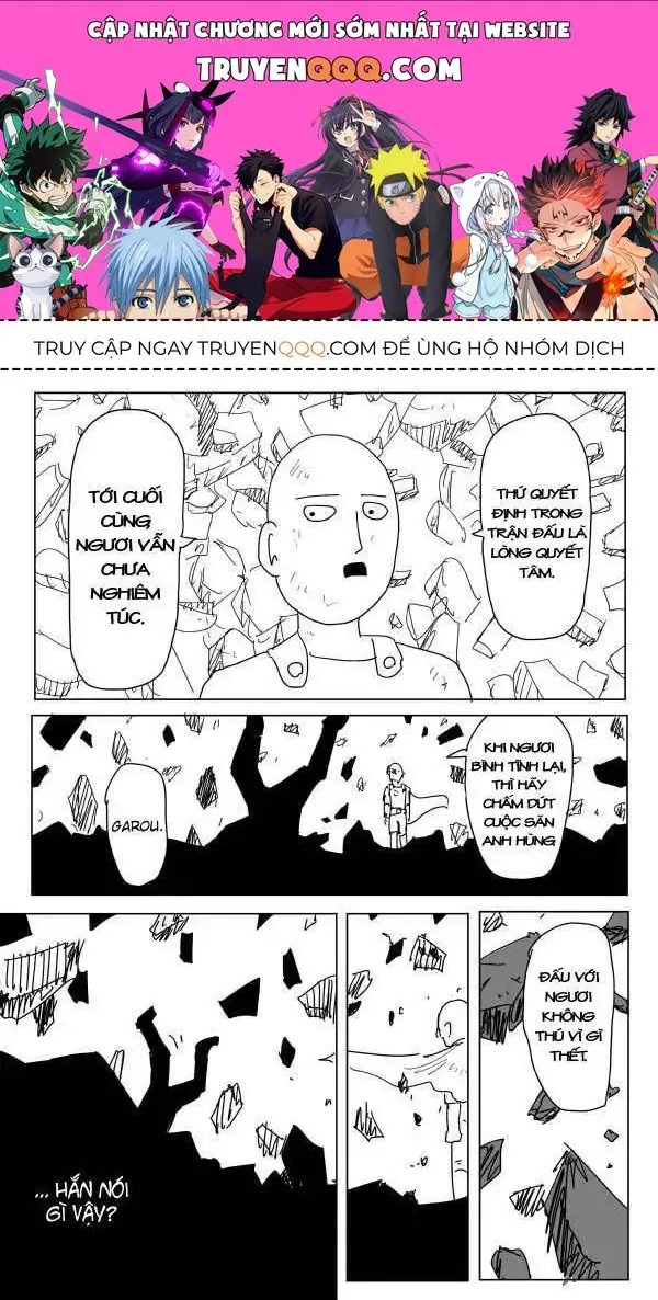 One-Punch Man (Webcomic) Chapter 93 - Trang 2
