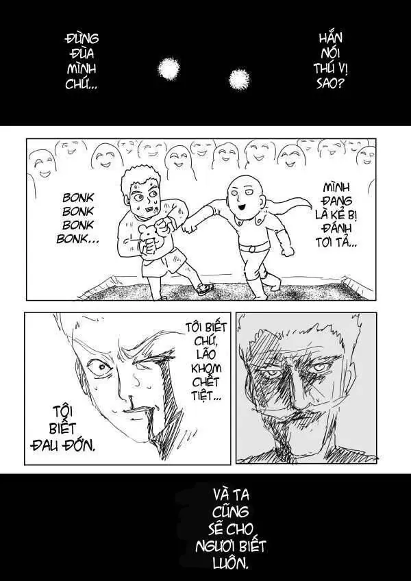 One-Punch Man (Webcomic) Chapter 93 - Trang 3