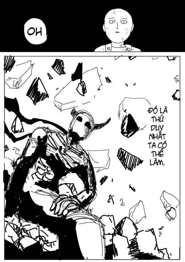 One-Punch Man (Webcomic) Chapter 93 - Trang 4