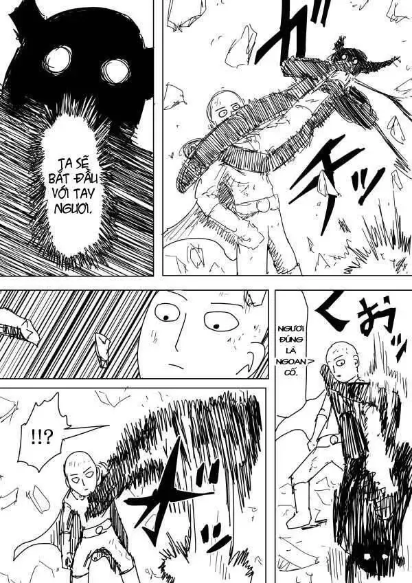 One-Punch Man (Webcomic) Chapter 93 - Trang 7