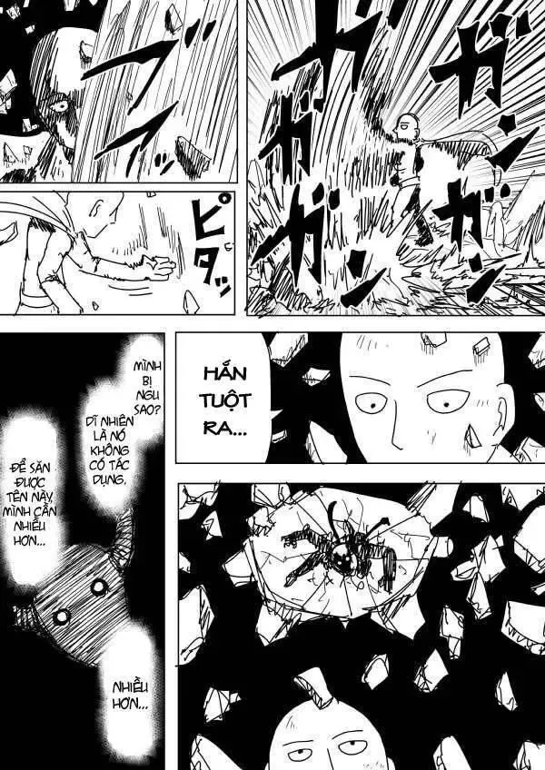 One-Punch Man (Webcomic) Chapter 93 - Trang 8