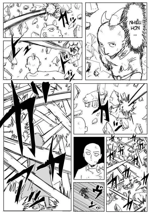One-Punch Man (Webcomic) Chapter 93 - Trang 9