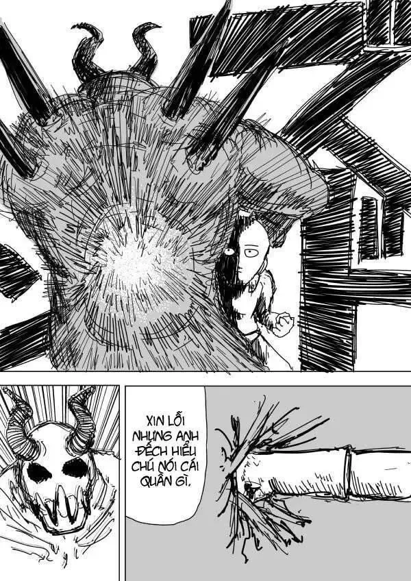 One-Punch Man (Webcomic) Chapter 94 - Trang 10