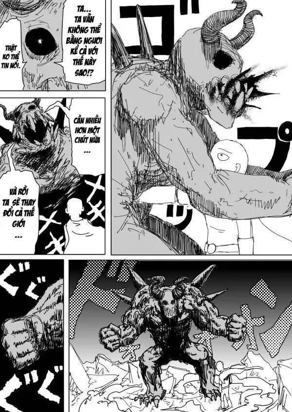 One-Punch Man (Webcomic) Chapter 94 - Trang 11