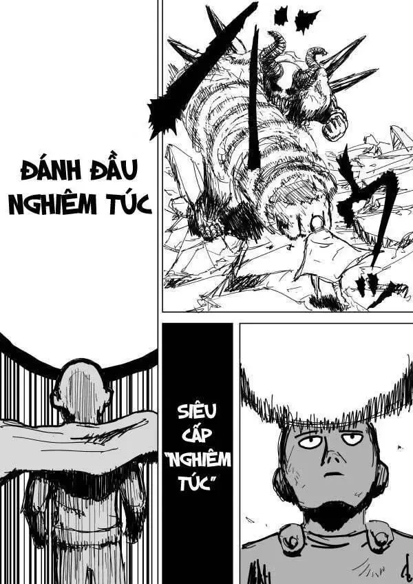 One-Punch Man (Webcomic) Chapter 94 - Trang 12