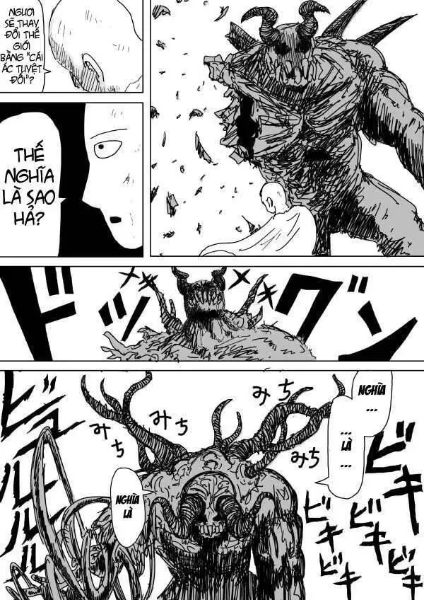 One-Punch Man (Webcomic) Chapter 94 - Trang 14