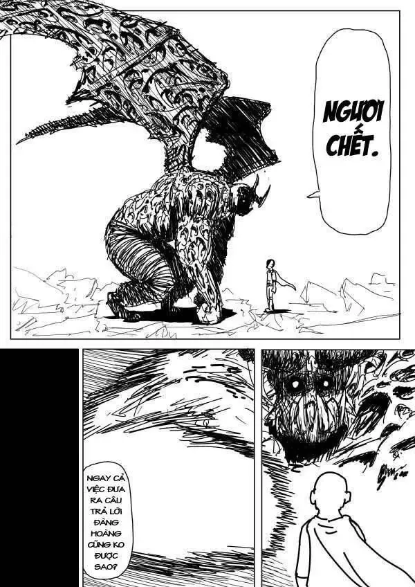 One-Punch Man (Webcomic) Chapter 94 - Trang 15