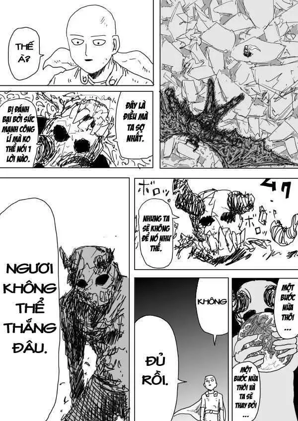 One-Punch Man (Webcomic) Chapter 94 - Trang 16