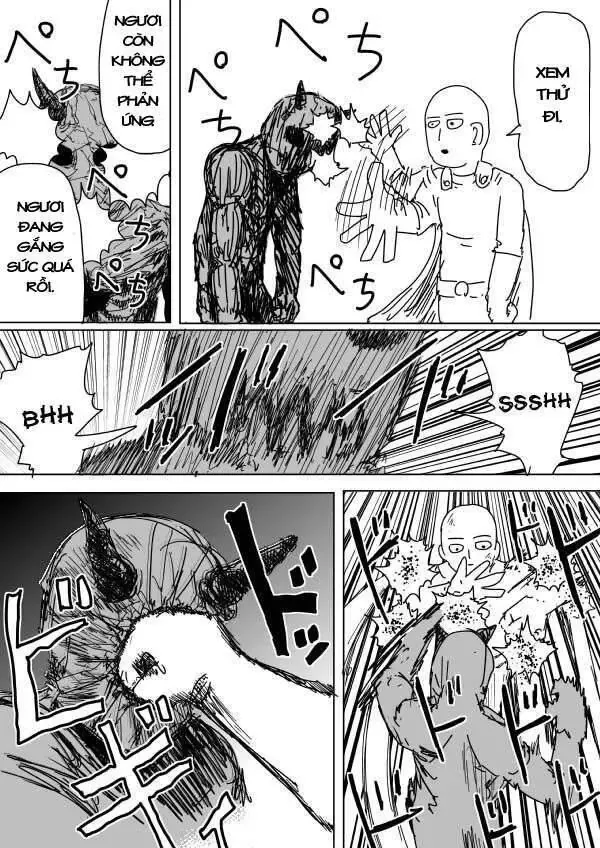 One-Punch Man (Webcomic) Chapter 94 - Trang 18