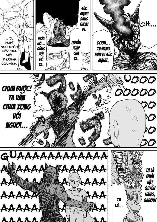 One-Punch Man (Webcomic) Chapter 94 - Trang 20