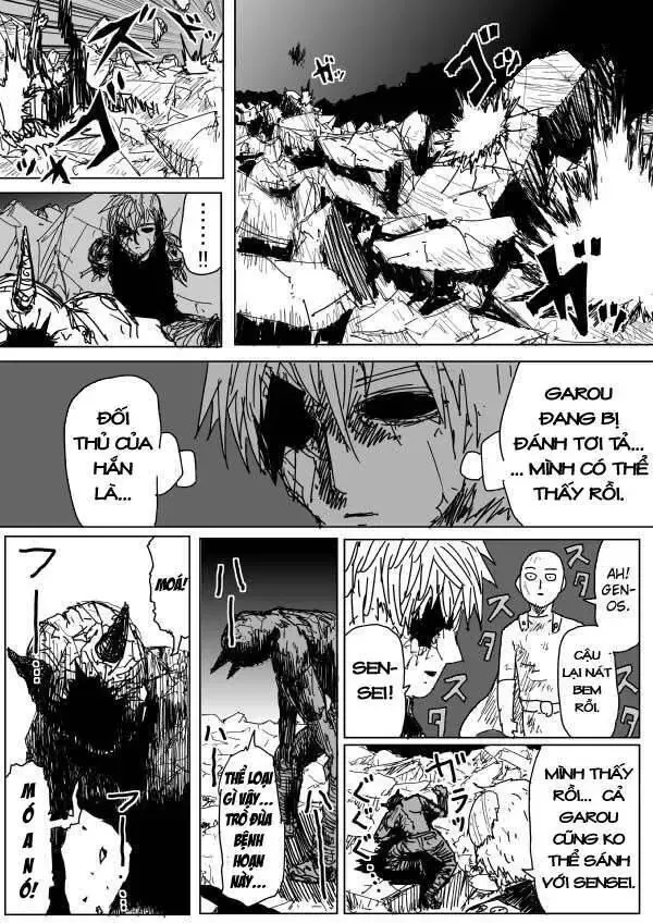 One-Punch Man (Webcomic) Chapter 94 - Trang 22