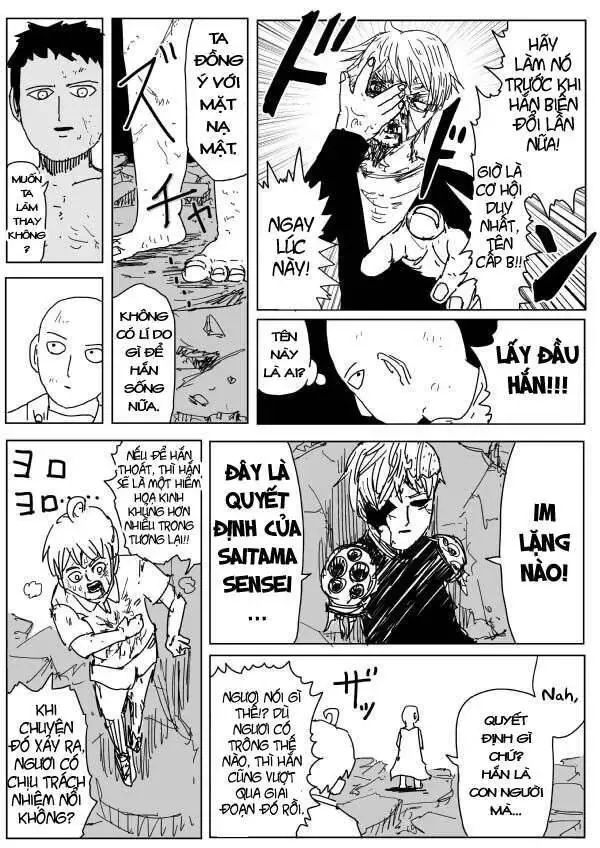 One-Punch Man (Webcomic) Chapter 94 - Trang 24