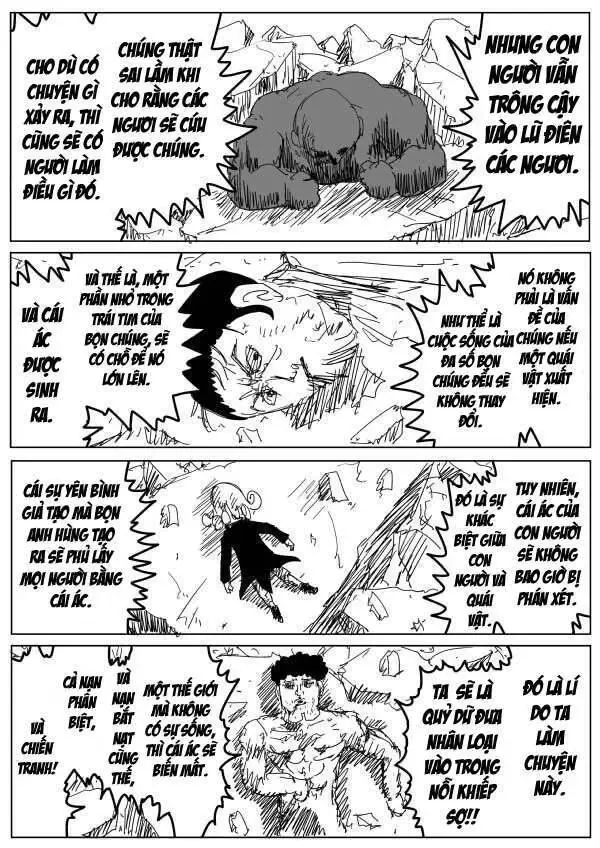 One-Punch Man (Webcomic) Chapter 94 - Trang 27