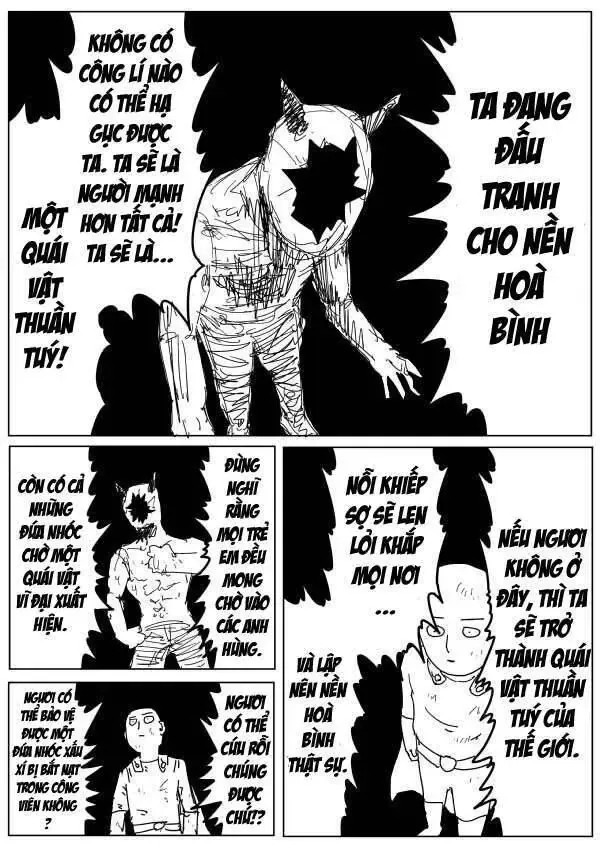 One-Punch Man (Webcomic) Chapter 94 - Trang 29