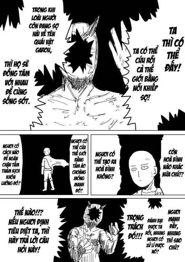 One-Punch Man (Webcomic) Chapter 94 - Trang 30