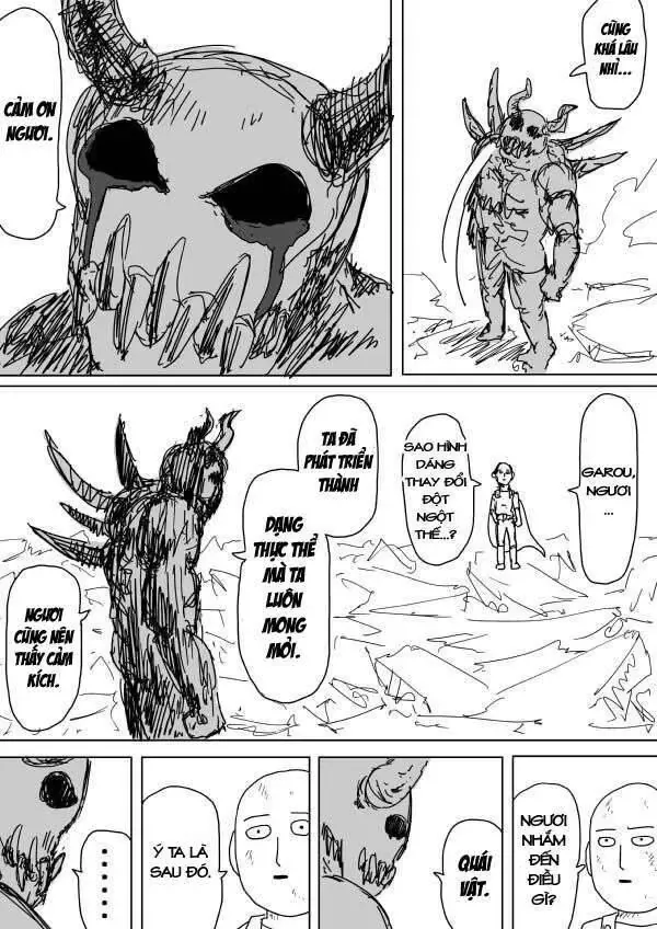 One-Punch Man (Webcomic) Chapter 94 - Trang 6