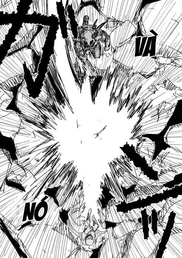 One-Punch Man (Webcomic) Chapter 94 - Trang 8