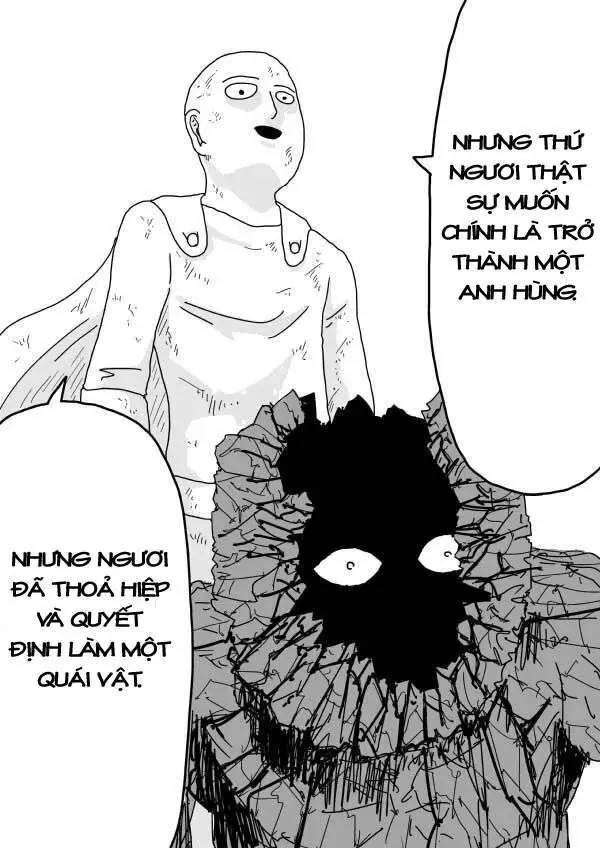 One-Punch Man (Webcomic) Chapter 95 - Trang 13
