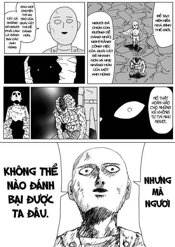 One-Punch Man (Webcomic) Chapter 95 - Trang 14