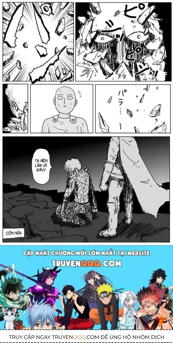 One-Punch Man (Webcomic) Chapter 95 - Trang 16