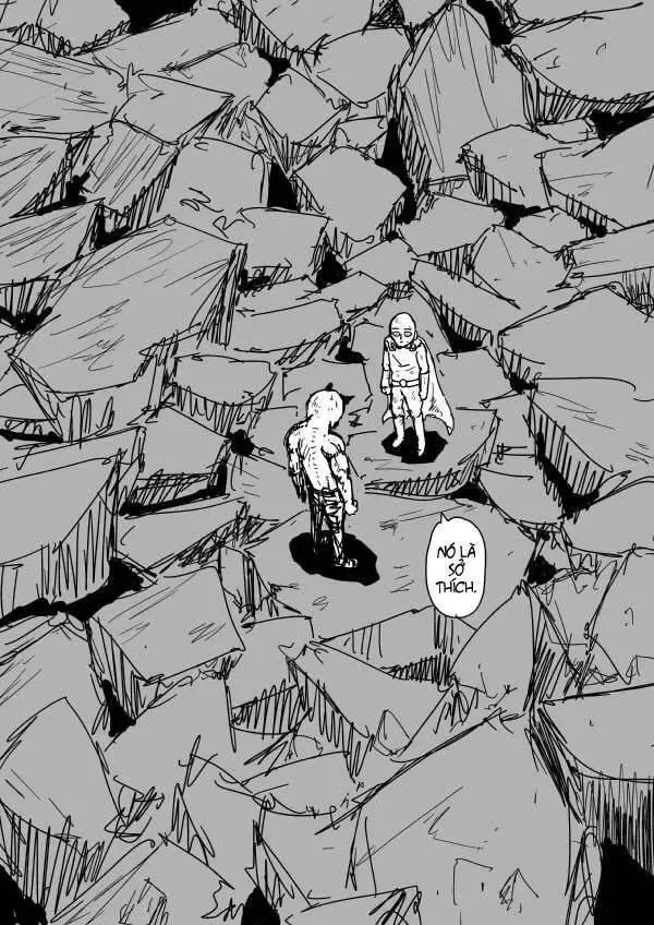 One-Punch Man (Webcomic) Chapter 95 - Trang 6